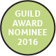 Guild Award Nominee 2016 Guild Award Nominee 2016